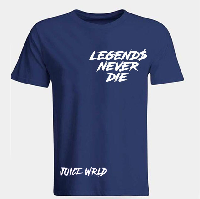 Juice Wrld X Vlone Lumin Tee Shirt